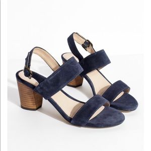 Chelsea Crew Edison Sandal Sz 39